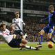 Top scorer Jamie Vardy in action.